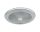 5+4 LED Day Night ceiling light Red + White lights 12V #OS1317981