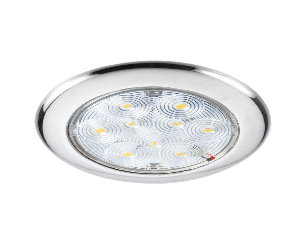 Flush mount LED ceiling light 12V 5W 162Lm White light OS1317990