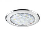 Flush mount LED ceiling light 12V 5W 162Lm White light #OS1317990