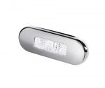 Luce di cortesia LED da incasso 12V 0,2W 36Lm Luce Bianca #OS1318001