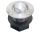 Luce di cortesia LED da incasso 12V 0,2W 2Lm Luce Blu #OS1318303