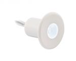 Luce di cortesia LED da incasso 12V 0,24W 4Lm Luce Bianca #OS1318308