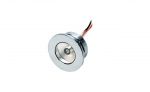 Luce di cortesia LED da incasso 12V 0,23W 1,6Lm Luce Bianca #OS1318612