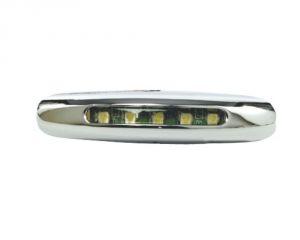 Luce di cortesia 5 LED Bianchi  12V 0,4W 30Lm #N52126501291