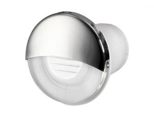 Recess fit round LED courtesy light 12V 0,4W 21Lm #OS1318811