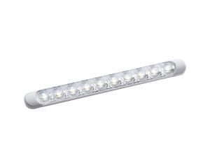 Free-standing LED light fixture 230x24x11 mm  #OS1319200