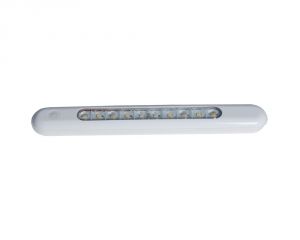 10 LED free-standing watertight light fixture 12V 3W 450Lm #OS1319220