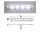 Slim Mini 4 LED light 12V 1,2W 82Lm #OS1319722