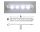 Luce 4 LED Slim Mini 12V 1,2W 82Lm #OS1319722