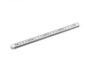 Slim Mini 8 LED light 12V 2.7W 155Lm #OS1319724