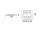Superlux 2 LED HD ceiling light 12/24V 6W 568Lm #OS1319902
