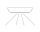 LED ceiling light 12/24V 4,4W 195Lm #OS1319906