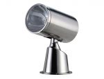 Stainless steel electrically controlled spotlight 24V 100+90W 24V #OS1322924