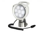 Articulating portable spotlight 12/24V 21W 2000Lm #OS1323510