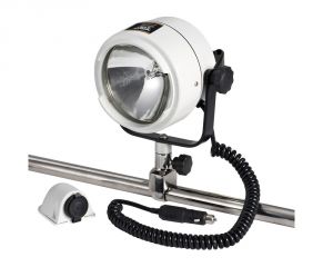 Faro di profondità Night Eye 12V 100 + 100W Versione Alogena #N51525501198