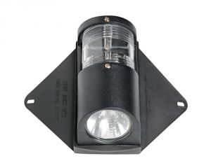 Faro UTILITY coperta + luce via 12 V 35W #N51525101897