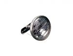 Stainless steel cross-tree spotlight 24V with ball socket joint #OS1324393