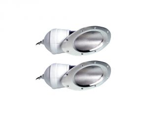 Pair of fairing recess lights 12V 50W x 2 #OS1325812