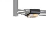LED light for standard stepladder 38mm 2 piece pack  Blue light #OS1326501