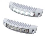 Faretto a LED 12/24V 12,5W > 1400Lm Luce Bianca #OS1326901