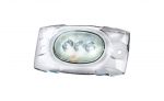 Luce subacquea LED 12/24V 10W 998Lm Luce Bianca 5700K #OS1327601