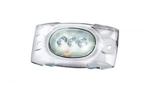 Underwater LED light 112/24V 10W 998Lm White light 5700K #OS1327601