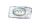 Underwater LED light 112/24V 10W 998Lm White light 5700K #OS1327601