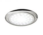 Plafoniera LED ultrapiatta 12/24V 3W Luce Bianca #OS1340802