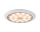 Plafoniera LED senza Day/Night 12/24V 3,5W Luce Bianco + Rosso #OS1340811