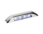 LED white courtesy light with front panel 12/24V 0,4W #OS1342801