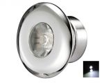 Luce cortesia LED 12/24V 0,3W 6000K Luce Bianca #OS1342904