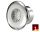 LED round courtesy light 12/24V 0,3W Red light #OS1342906