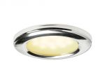 Vega 16 LED ceiling light 12/24V 4,4W White light colour #OS1343311