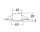 Plafoniera alogeno orientabile ALTAIR 12V 10W Luce Bianca #OS1343702