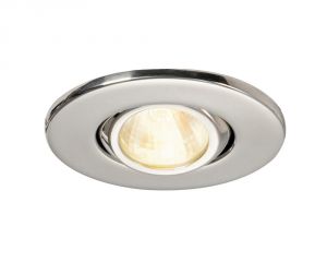 Plafoniera alogeno orientabile ALTAIR 12V 10W Luce Bianca #OS1343702