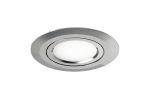 Plafoniera orientabile a LED Bianca 12/24V 2W 3000K #OS1343720