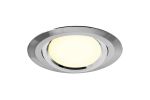 LED adjustable rotating ceiling light 12/24V 4W 3000K #OS1343721