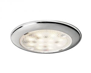 Plafoniera LED Procion 12/24V 2,6W Bianca 3000K #OS1344211