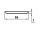 Procion LED White + Blue Day/Night ceiling light 12/24V 3,6W #OS1344215