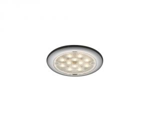 Plafoniera LED Bianco + Blu Day/Night 12/24V 3,6W #OS1344215