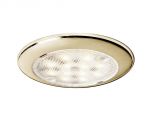 Plafoniera LED Procion 12/24V 2,6W Bianco 3000K con interrutore #OS1344226