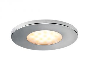 Plafoniera LED Aruba 12/24V 3W Bianca 3000K #OS1344402