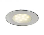 Atria LED ceiling light 12/24V 2,4W White light 3000K #OS1344701