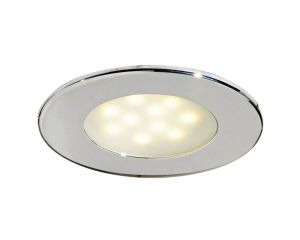 Plafoniera Atria a LED 12/24V 2,4W Bianca 3000K #OS1344701