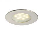 Atria LED ceiling light 12/24V 2,4W White light 3000K #OS1344704
