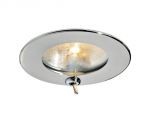 Plafoniera alogena Atria 12V 10W Luce Bianca #OS1344791