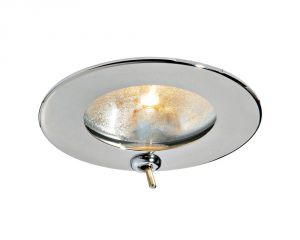 Atria recess mount halogen ceiling light 12V 10W White light #OS1344791