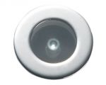 Luce di cortesia Circinus a LED 12/24V 0,24W Bianca 6000K #OS1347801