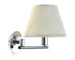 Maia wall mount articulated bedside lamp 12/24V 40W White light #OS1348308