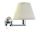 Maia wall mount articulated bedside lamp 12/24V 40W White light #OS1348308